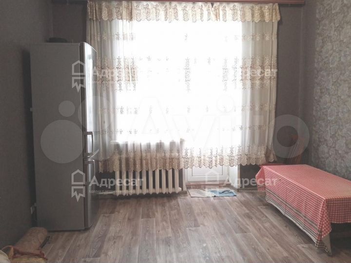 Комната 14 м² в 4-к., 5/5 эт.