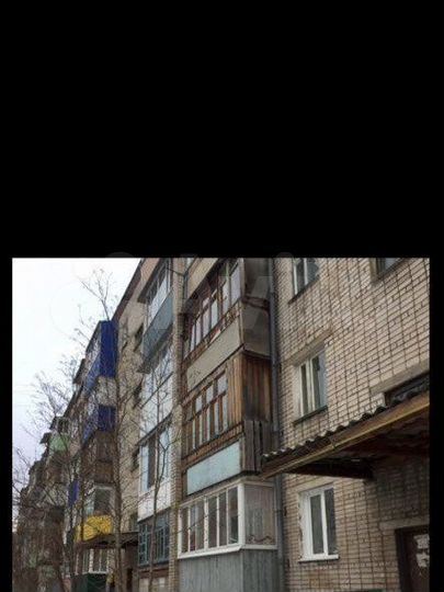 1-к. квартира, 35 м², 3/5 эт.