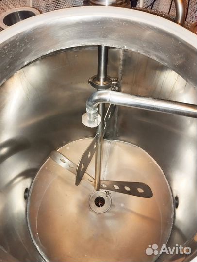 Пароводяной котел (пвк) объём 200 литров