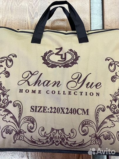 Плед покрывало 220 240