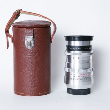 Meyer-Optik Trioplan 2.8/100