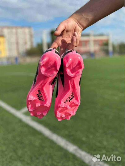 Бутсы Nike Mercurial air zoom (XYH-1936D0)