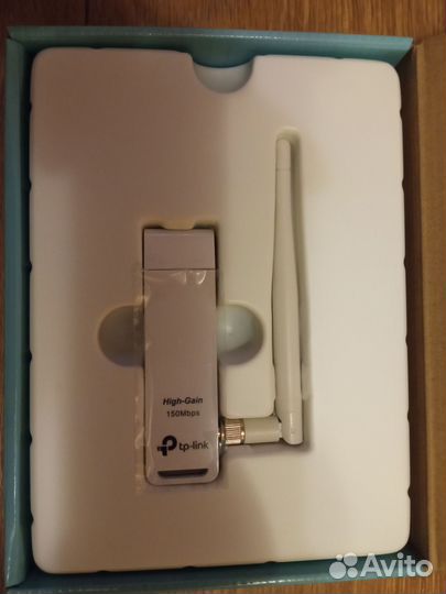 Wi-Fi USB адаптер TP Link