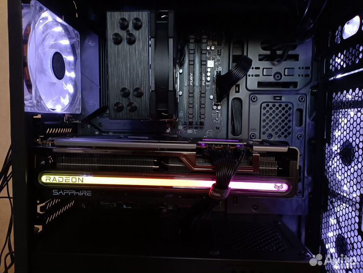 Игровой системный блок