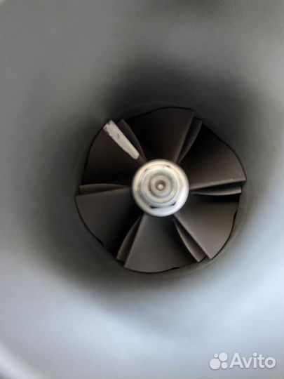 Турбина Пежо Боксер 2.2 л.120л.с.Евро 4