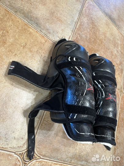 Хоккейные щитки Bauer 1X