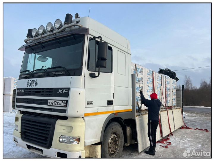 Газобетонные блоки, газобетон с доставкой