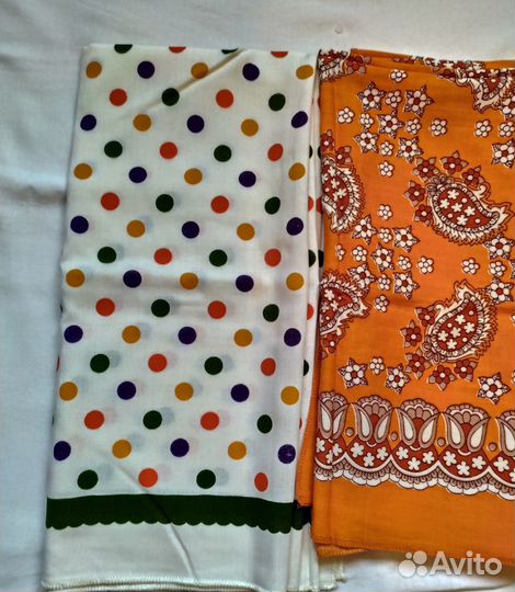 Платки, шарф из СССР