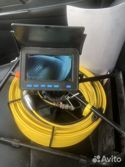 Устранение засоров прочистка канализации