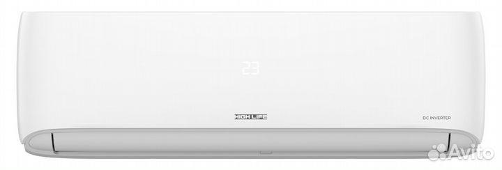 Кондиционер инверторный High Life Comfort Class 7