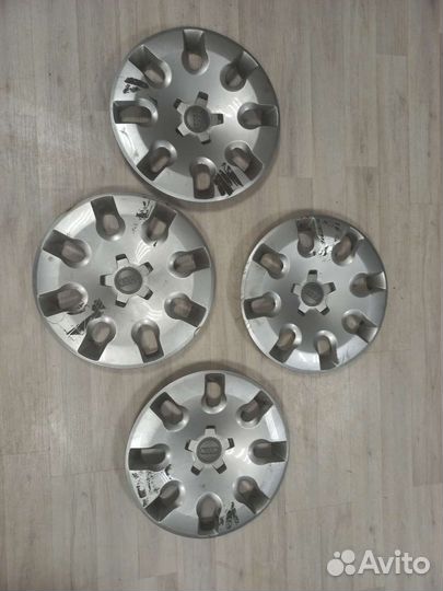 Колпаки на ауди