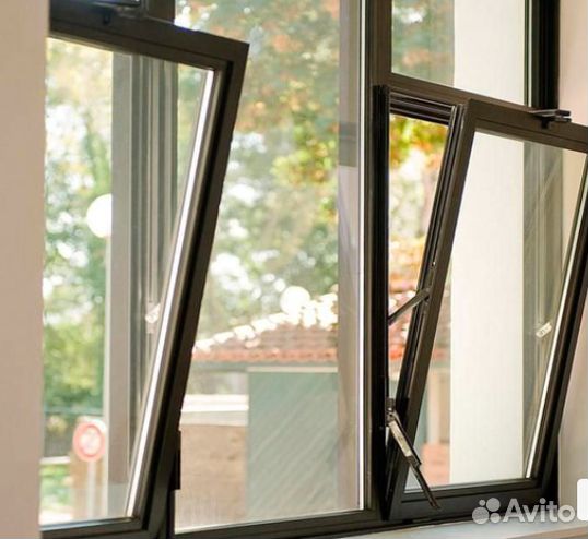 Окна пластиковые