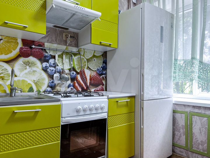 1-к. квартира, 20,9 м², 3/5 эт.