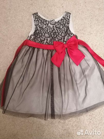 Платье для девочки