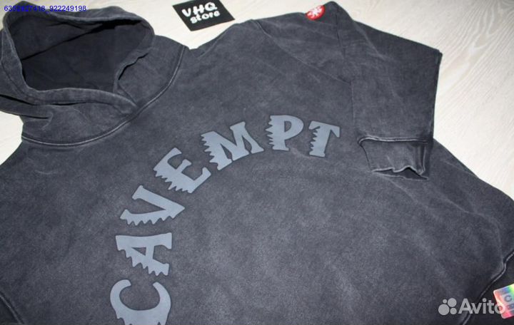 Cav empt худи варёнка (Арт.12278)