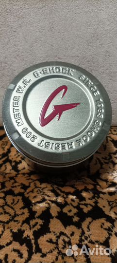 Часы casio g shock 3400 GD-110