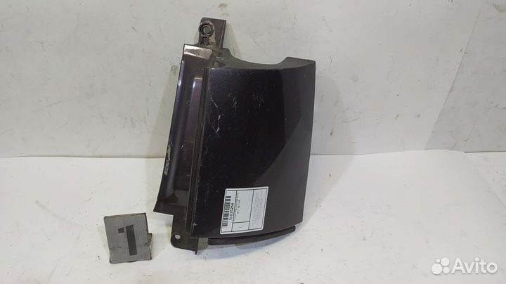 Планка под стоп nissan Note E11 05-12 R