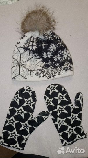 Шапка Finn Flare