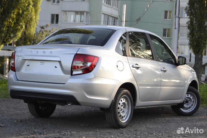 LADA Granta 1.6 МТ, 2024, 1 км