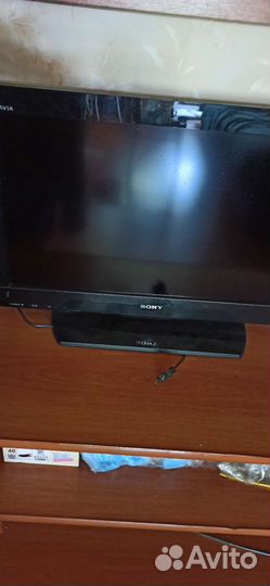 Телевизор бу sony