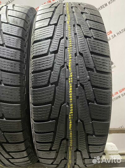 Nokian Tyres Nordman RS2 SUV 225/60 R18 104R