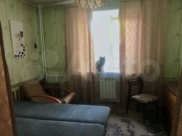 2-к. квартира, 49,1 м², 1/5 эт.