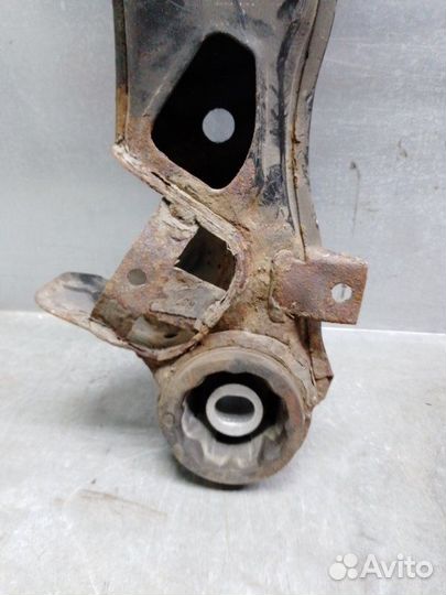 Балка подмоторная audi A4 B7 2005-2007