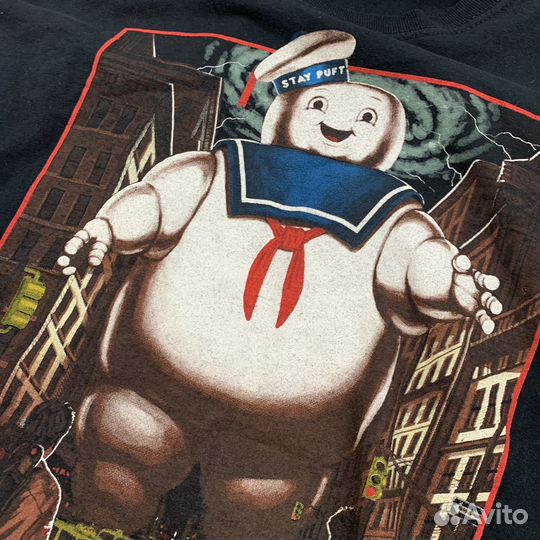 Футболка Ghostbusters columbia pictures ориг xl