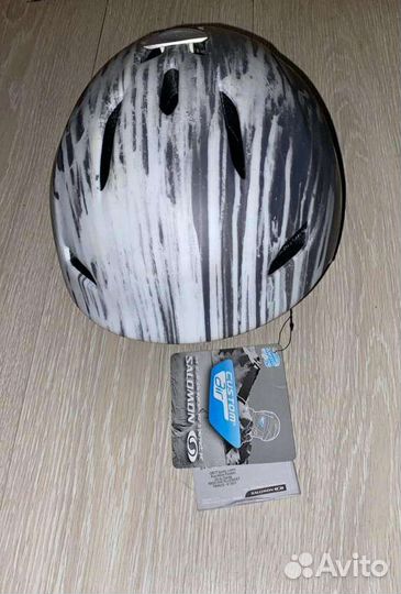 Новый Горнолыжный/Сноубордический Шлем Salomon XL