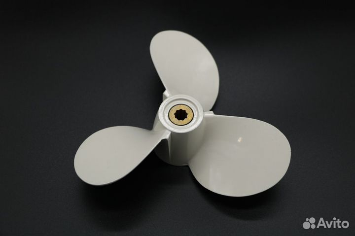 Винт гребной Yamaha 4-5 F4-F5 F6 7-1/2x8