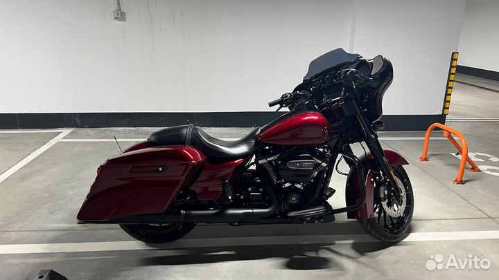 Harley Davidson Street Glide Special