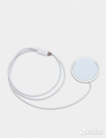 Беспроводная зарядка мagsafe iPhone,быстрый заряд