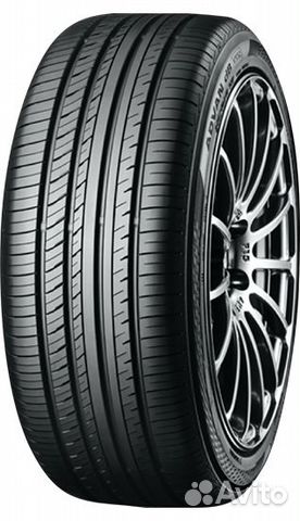 Yokohama Advan dB V552 235/55 R17 99