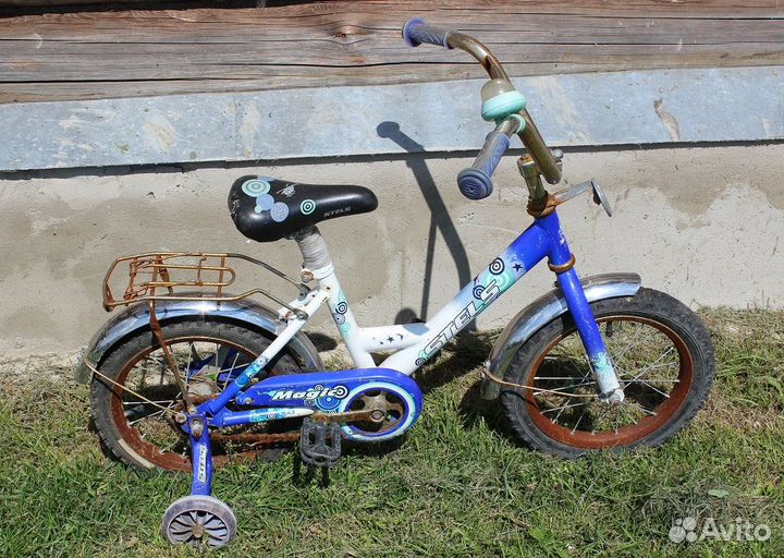 Велосипеды для дошкольников