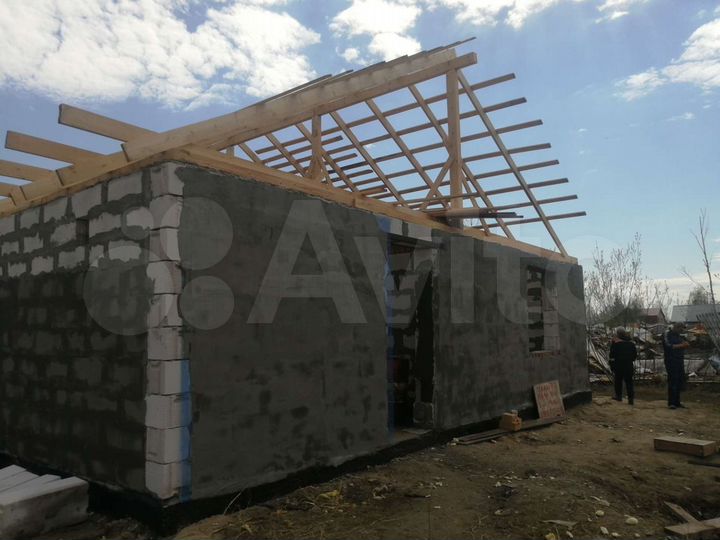 Дача 90 м² на участке 6,8 сот.