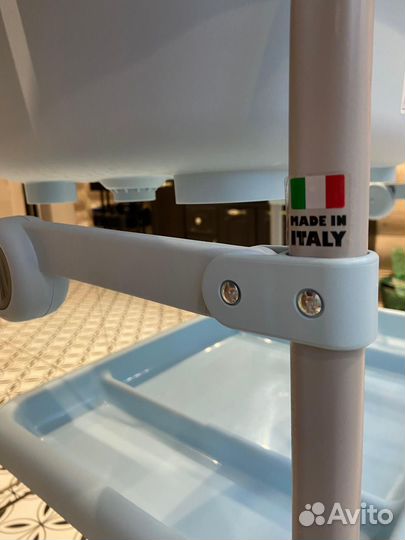 Пеленальный столик с ванной Chicco