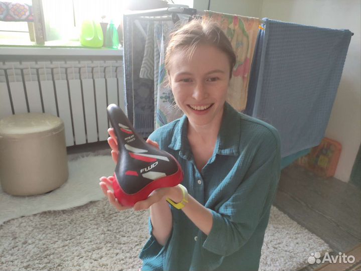 Седло для велосипеда