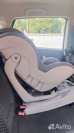 Детское автокресло от 0 до 18 кг с изофикс