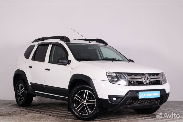 Renault Duster 2.0 AT, 2016, 98 523 км