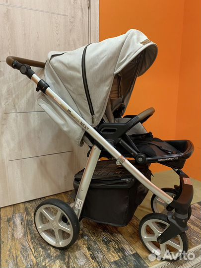 Коляска Espiro Next 2 в 1