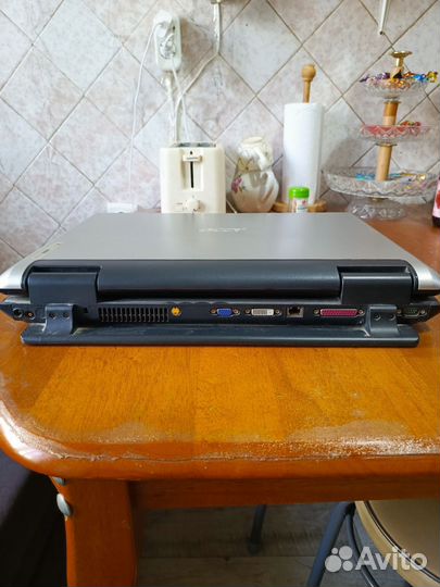 Ноутбук acer aspire 9920