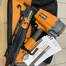 Каркасный пистолет ridgid r350rha бу