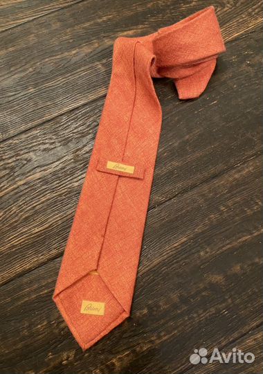 Новый галстук Brioni оригинал пашмина