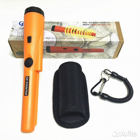 Металлодетектор GP Pointer