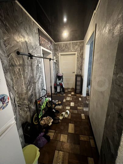 2-к. квартира, 51,7 м², 1/2 эт.