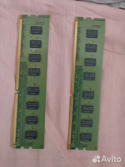 Оперативная память ddr3