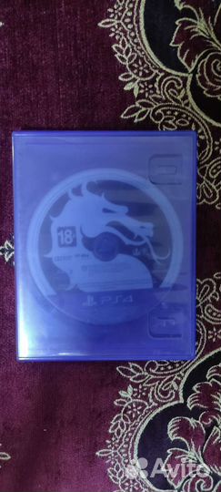 Игры Sony PlayStation 4