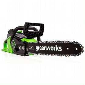 Пила цепная Greenworks GD40CS15 40V 2005707UA