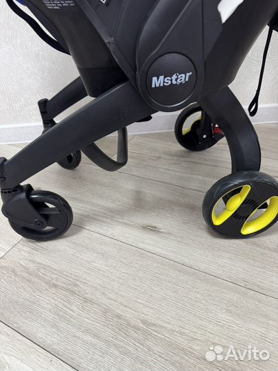 Коляска-автокресло