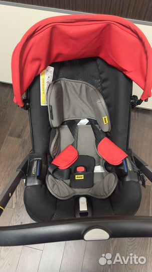 Doona коляска-автокресло